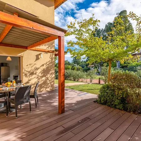 Marina Di Favone-4 By Interhome Apartment *