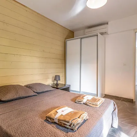 Marina Di Favone-4 By Interhome * Conca