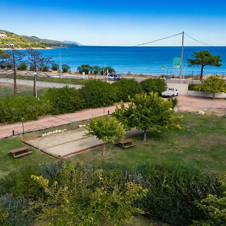 Marina Di Favone-4 By Interhome * Conca